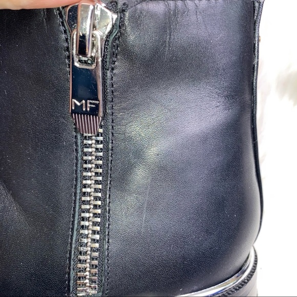 Marc Fisher Rail Ankle Booties - Picture 7 of 12